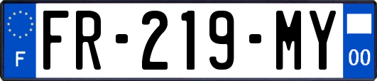 FR-219-MY