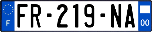 FR-219-NA