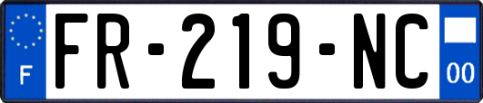 FR-219-NC