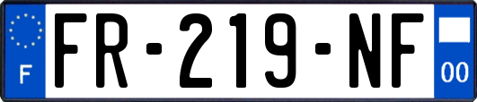 FR-219-NF