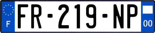 FR-219-NP