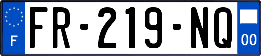 FR-219-NQ