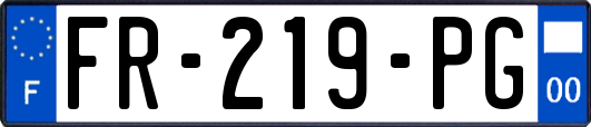 FR-219-PG