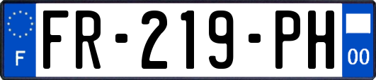 FR-219-PH