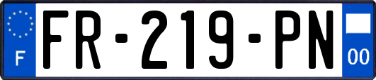 FR-219-PN