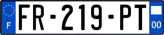 FR-219-PT