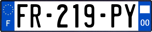 FR-219-PY
