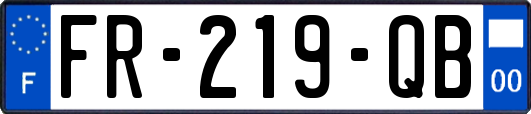 FR-219-QB