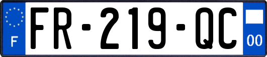 FR-219-QC