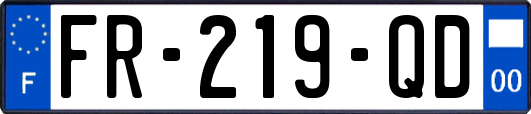 FR-219-QD