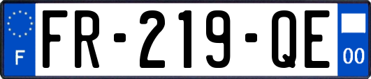 FR-219-QE