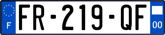 FR-219-QF