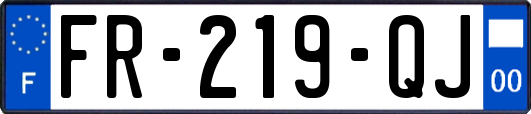FR-219-QJ