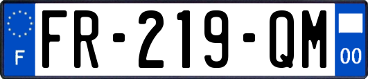 FR-219-QM
