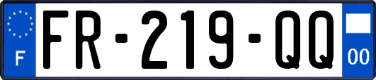 FR-219-QQ