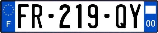 FR-219-QY