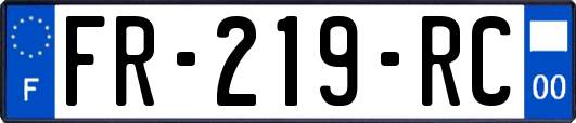 FR-219-RC