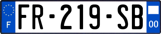 FR-219-SB