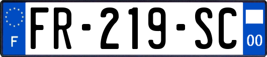 FR-219-SC