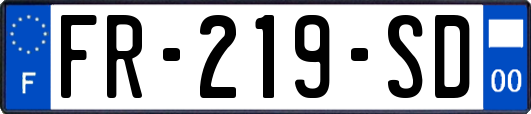 FR-219-SD