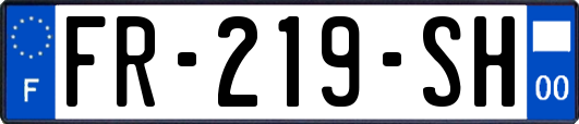FR-219-SH