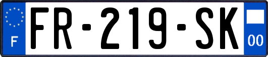 FR-219-SK