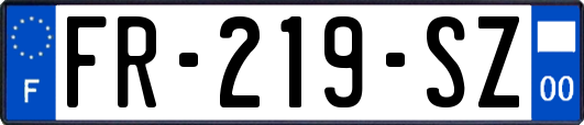 FR-219-SZ
