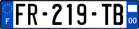 FR-219-TB