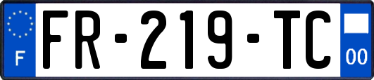 FR-219-TC