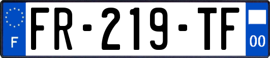 FR-219-TF