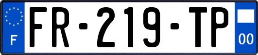 FR-219-TP