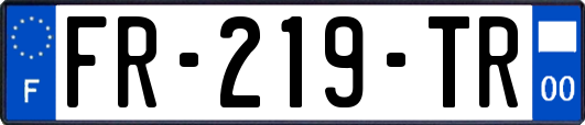 FR-219-TR