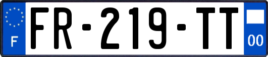 FR-219-TT