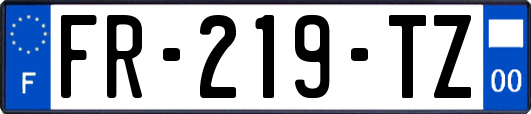 FR-219-TZ