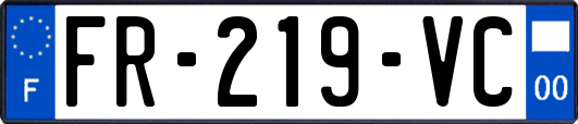 FR-219-VC