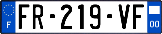 FR-219-VF