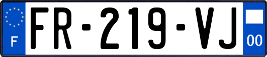 FR-219-VJ