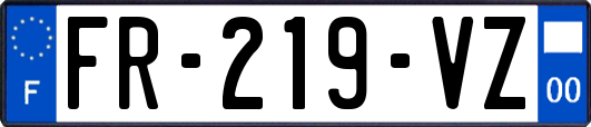 FR-219-VZ