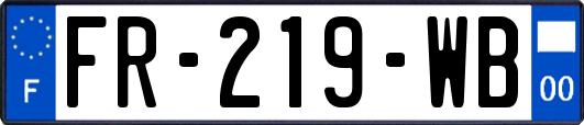 FR-219-WB