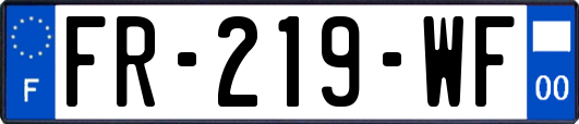 FR-219-WF