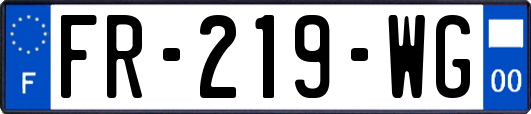 FR-219-WG