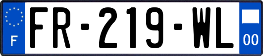 FR-219-WL