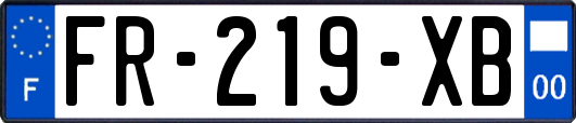 FR-219-XB