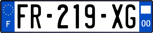 FR-219-XG