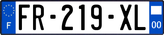 FR-219-XL