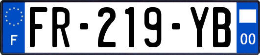 FR-219-YB