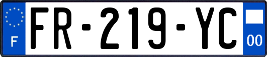 FR-219-YC