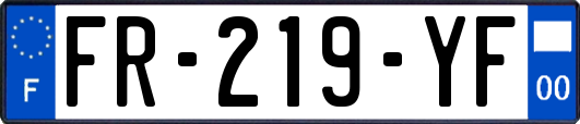 FR-219-YF