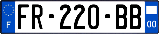 FR-220-BB