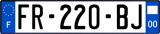 FR-220-BJ